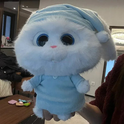The Secret Life of Pets Rabbit Plush Toy Cute Doll Gift Room Decoration