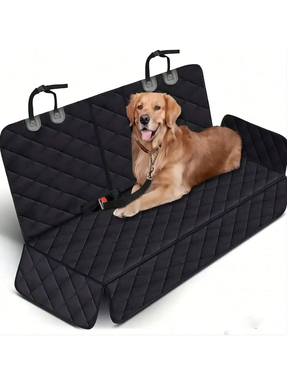 Waterproof Dog Car Seat Cover Protector Travel Carrier Mattress for Pets