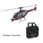 RC ERA C138 Bell 206 Helicopter 4CH 6-Axis Gyro Altitude Hold RTF Adult Hobby