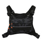 Tactical Chest Bag for Outdoor Fishing Hiking Camping Travel