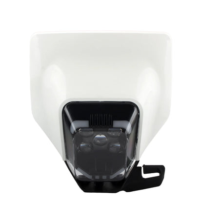 Motorcycle Headlight LED Wick For Husqvarna 701 TE 250 300 450 FC FE TC 125 300i Headlamp Dirt Bike Motocross Accessories Enduro-EXPROTAS