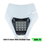 POWERZONE LED Headlight for KTM EXC XCF SX-F SMR Enduro Dirt Bike 2014-2023