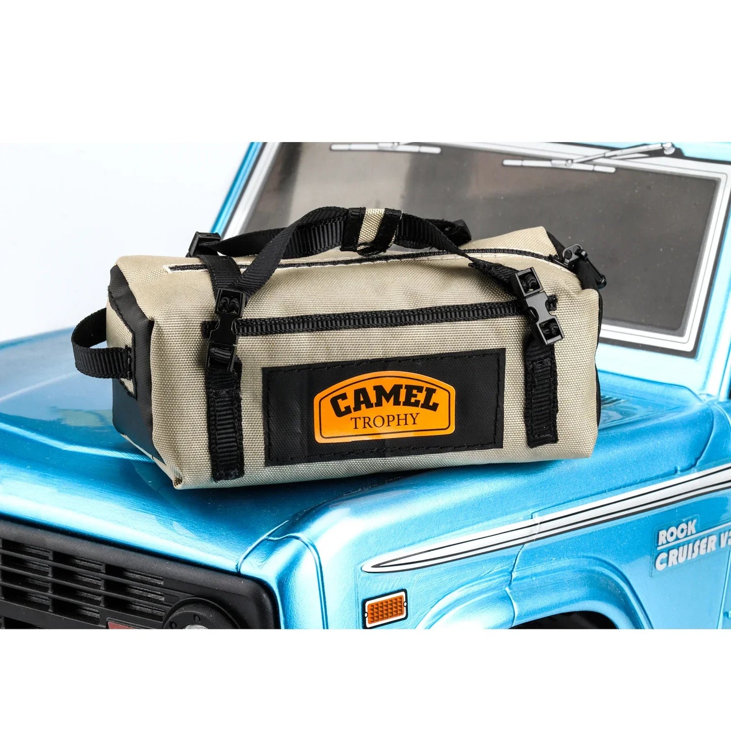 Sports Travel Bag for 1/10 RC Crawler Accessories Mini Luggage Scale