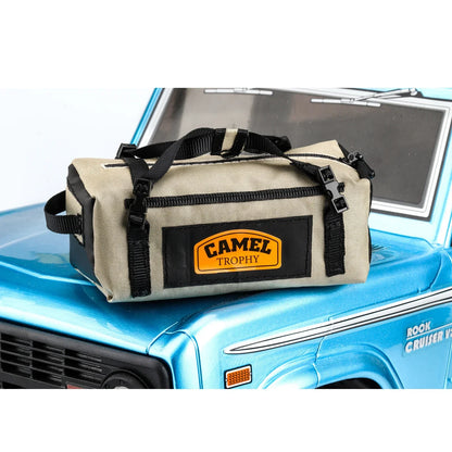 Sports Travel Bag for 1/10 RC Crawler Accessories Mini Luggage Scale