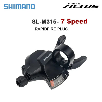 Shimano Altus SL-M315 8 Speed Right Hand Shifter MTB Bike Lever 313g