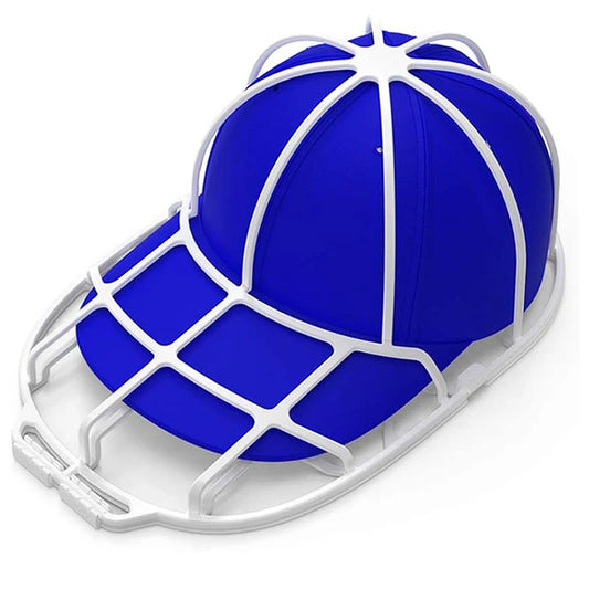Hat Washer Cage Frame Laundry Cap Protector Anti-Deformation Washing Tool