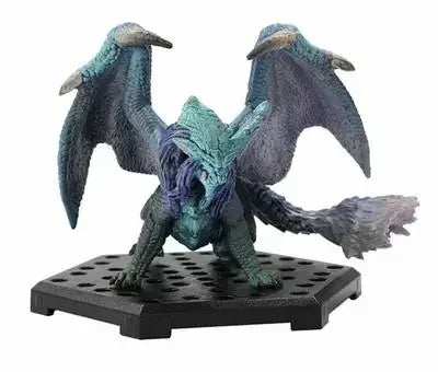 Monster Hunter World Iceborne PVC Figure Nergigante Tigrex Basarios - EXPROTAS