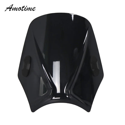Motorcycle Windscreen Windshield Universal For Honda REBEL CMX 300 500 1100 CMX1100 CMX500 CMX300 2017- 2020 2021-EXPROTAS