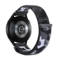 20mm 22mm Nylon Strap for Garmin Forerunner Venu Vivoactive Watch Band