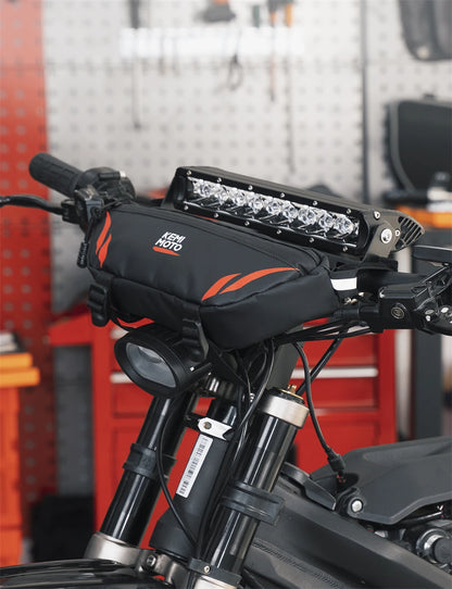 Motorcycle Handlebar Bag for BMW R1200GS R1250GS LC Waterproof Bag Storage Handle Bar Bag Travel Tool Bag Motorcycle Accessories-EXPROTAS