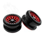 1/6 RC Crawler CNC Aluminum 2.9" Beadlock Wheel for Axial SCX6 - EXPROTAS