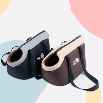 Pet Bag Carrier for Dog Cat Puppy Soft Portable Travel Handbag