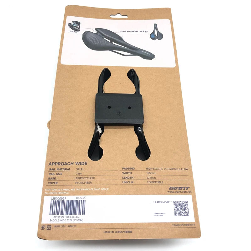 Bicycle Cushion Mat 155mm Soft GEL Bike Seat Comfort Saddle for Road MTB