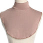 Neck Cover Hijab Underscarf Islamic Stretchy Jersey Material for Women