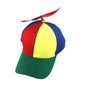 Bamboo Dragonfly Hat Snapback Funny Adventure Cap for Boys Girls Adults