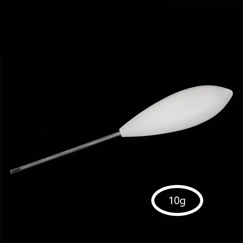 5PCS 10–50g Acrylic Fishing Floats Bombarda Casting Bobber Lure Tackle