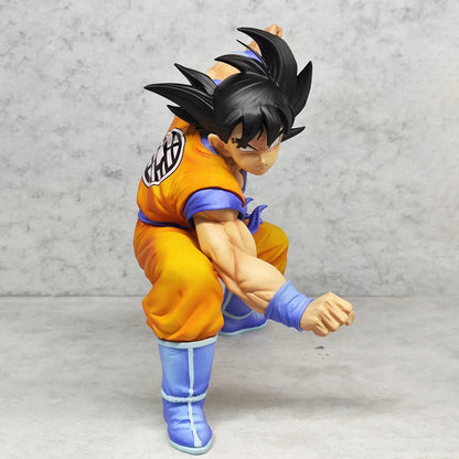 Dragon Ball Z Son Goku Figure PVC Anime Action Statue Model Toy