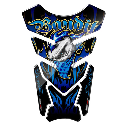 Fuel Tank Pad for Suzuki Bandit 600 650 1200 1250 Motorcycle Protection