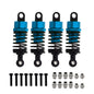Drive Shaft Upgrade Parts for Tamiya TT02 RC Car Metal CVD Steering
