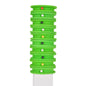 10PCS Portable Fishing Line Winder Spooler Reel Accessories Equipment