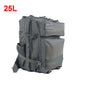 25L 45L Camping Hiking Backpack Tactical Bag Molle Patches Travel 900D Men Women Men Outdoor Ruckdack Shoulder Travel Gym Pack-EXPROTAS