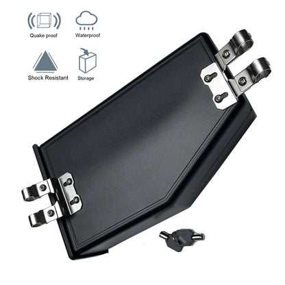 For BMW R1200GS R1250GS LC ADV Waterproof Tool Box R1200 GS R1250 GS R 1250 GS Adventure 2014-2022 Motorcycle Left Side Box-EXPROTAS