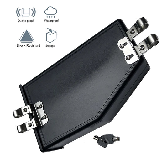 For BMW R1200GS R1250GS LC ADV Waterproof Tool Box R1200 GS R1250 GS R 1250 GS Adventure 2014-2022 Motorcycle Left Side Box-EXPROTAS