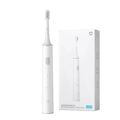 XIAOMI MIJIA T300 Electric Toothbrush  IPX7 Waterproof Smart Sonic Brush Ultrasonic Whitening Teeth Tooth Brush For Toothbrushes-EXPROTAS