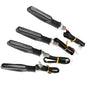2Pcs/4Pcs Turn Signal Light Motorcycle LED Indicators Universal Amber Lamp