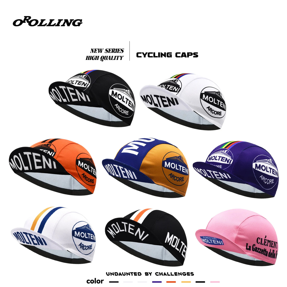 Cycling Cap Unisex Hat for Men Women Bicycle Accessories Lightweight