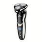 New Shaver LCD Electric Razor 3-in-1 Beard Trimmer Nose Hair Cutter Wet Dry Use