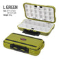 Waterproof Fishing Tackle Box Hook Lure Bait Storage Organizer Case