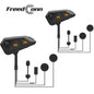 Motorcycle Helmet Intercom Freedconn FG Bluetooth Headset 1000m 10 Riders