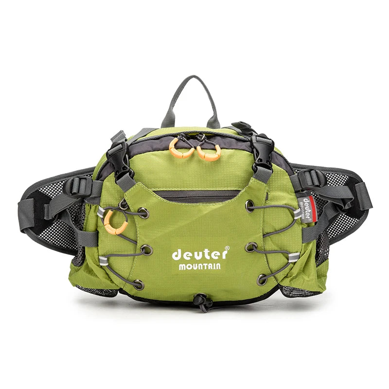 Camping Waist Chest Bag Outdoor Nylon Shoulder Bag Crossbody Travel Cycling Bicycle Riding Running Handbags Climbing Men's Bags-EXPROTAS