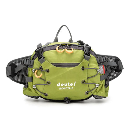 Camping Waist Chest Bag Outdoor Nylon Shoulder Bag Crossbody Travel Cycling Bicycle Riding Running Handbags Climbing Men's Bags-EXPROTAS
