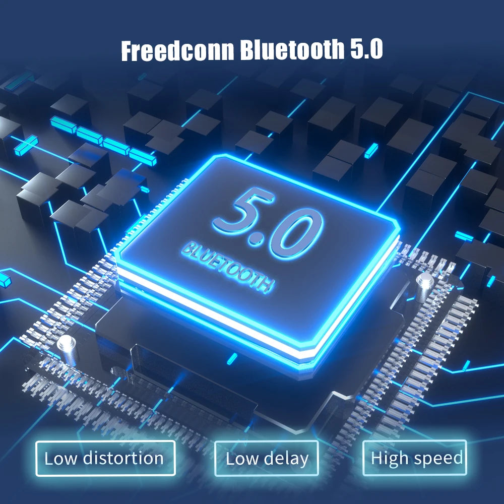 Freedconn T Max Pro Motorcycle Helmet Bluetooth Intercom 1200m 6 Riders FM