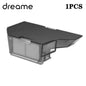 Dreame X60 Ultra/X60 Master/X60 Max Ultra Robot Vacuums Cleaner Accessory Dust Bag Main Side Brush Hepa Filter Mop Cloths Spare