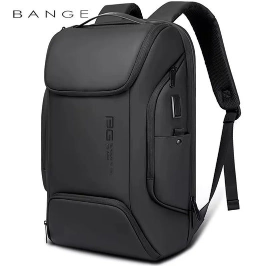 Bange Laptop Backpack Waterproof Large Capacity Business Travel Work Bag - EXPROTAS