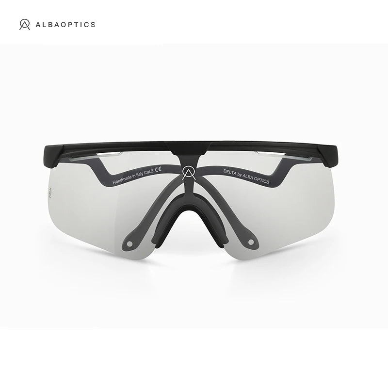 ALBA Cycling Sunglasses MTB Road Bike Fishing Sports Eyewear Men Women