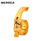 Folding Bike Seatpost MEROCA Clamp 40.9mm Quick Release for 33.9mm Seatpost