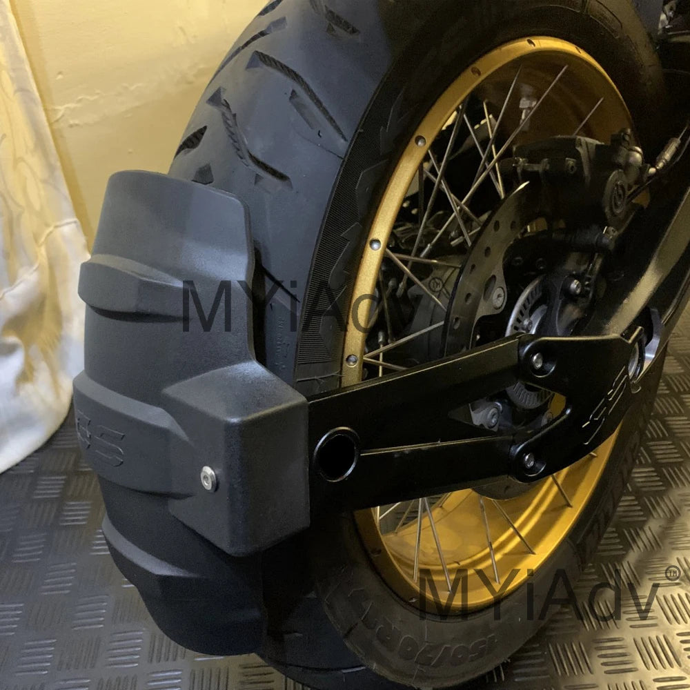 F850GS Adventure F 850 750 GS adv Motorcycle Wheel Hugger Mudguard For BMW F750GS Rear Fender Mud Cover Hugger Mudflap Guard-EXPROTAS
