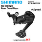 Shimano CUES U4000 9-Speed Shifter SL-U4000-9R + Rear Derailleur RD-U4000 Options