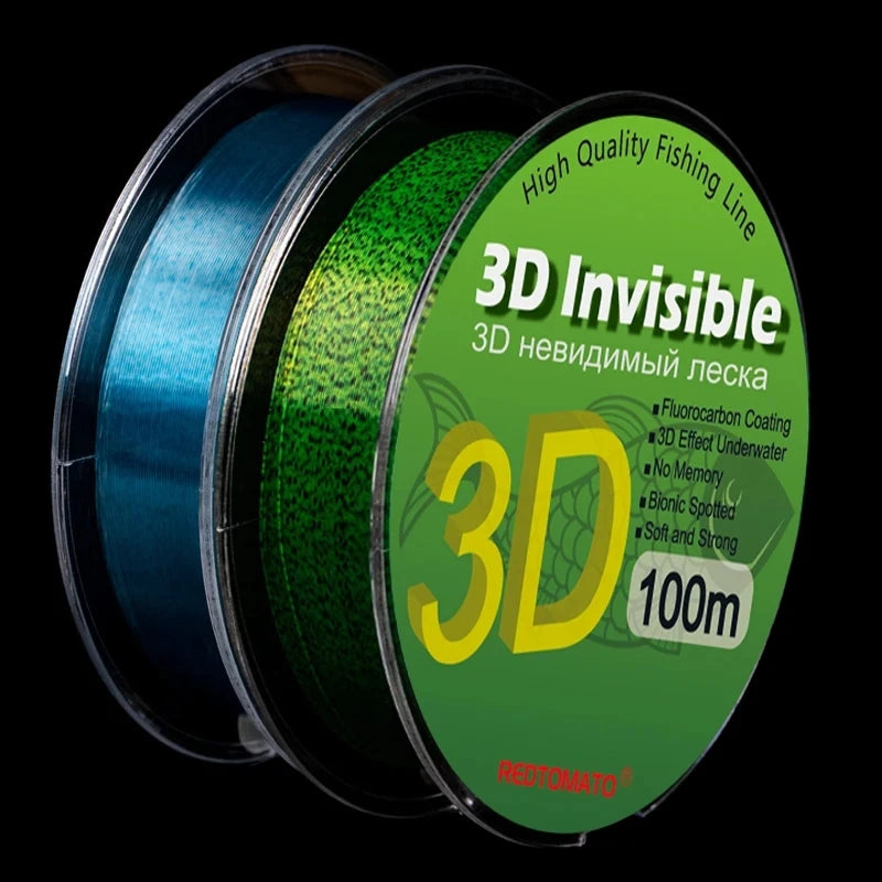 Fluorocarbon Coated Fishing Wire 0.70mm Strong Japanese Material