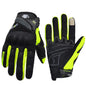 Mesh Motorcycle Gloves Suomy Summer Touchscreen Breathable Moto Motocross
