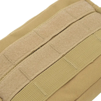 EDC Waist Bag Molle Tactical Pouch Medical First Aid Outdoor Belt Bags