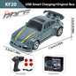 1/64 2.4G Mini RC Drift Car 4WD High Speed GTR Racing Remote Control Toy Gift