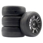 12mm Hex RC Wheels for 1/10 Rally Racing Car HSP HPI Tamiya Traxxas