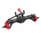 CNC Integrated Front & Rear Portal Axle for 1/10 RC Crawler Axial SCX10 II RGT GEN8 - EXPROTAS