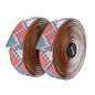 Road Bike Handlebar Tape ESLNF Cotton Anti-Slip Bar Wrap Cycling