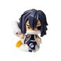 Demon Slayer Blind Box Figure Tanjiro Nezuko Anime PVC Collectible Toy
